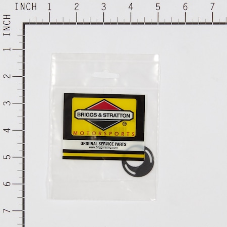 Briggs & Stratton Gasket-Thr Cable Cap 555595